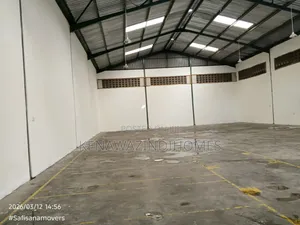 Godown for Rent Syokimau Mombasa Road 5546 SQFT