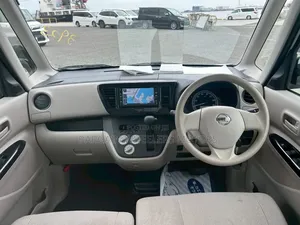 Nissan Dayz 2020 White