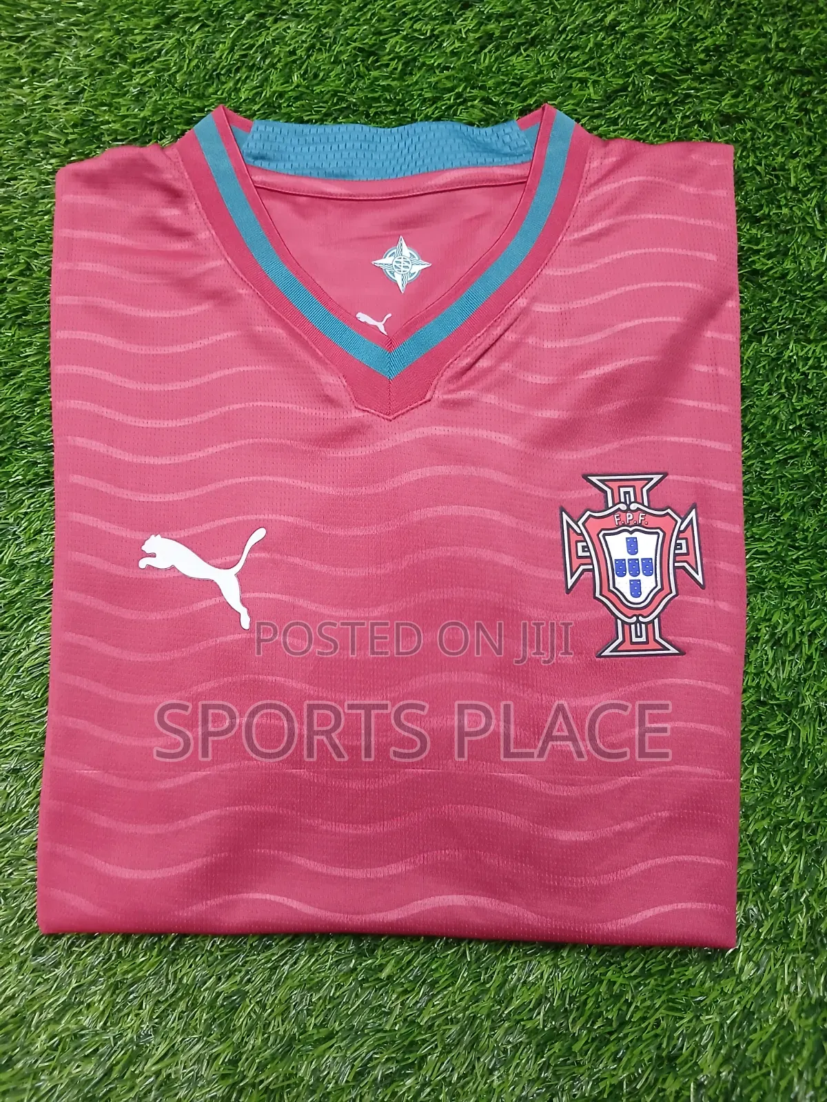 Portugal Home Kit 2026