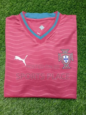 Portugal Home Kit 2026