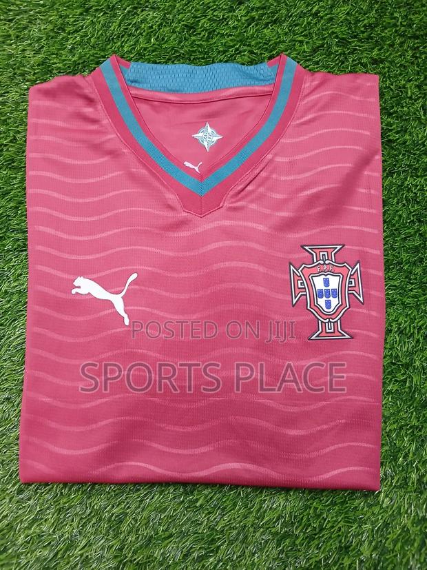 Portugal Home Kit 2026
