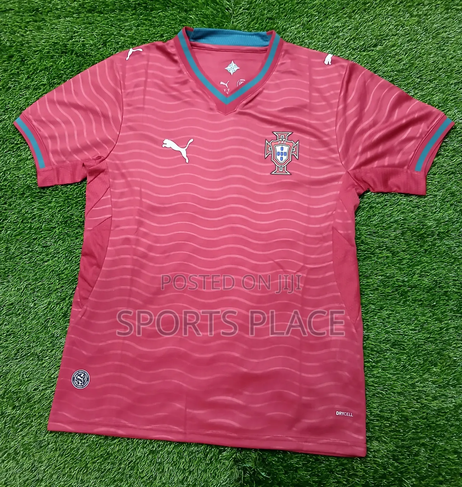Portugal Home Kit 2026