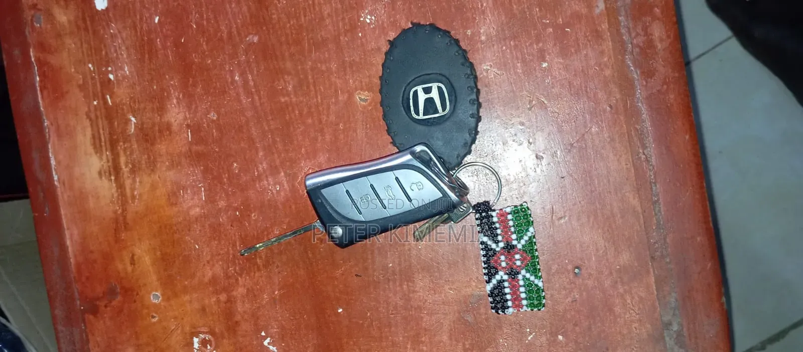 Honda Airwave 2008 Black