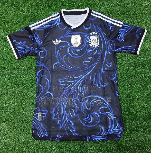 Argentina Away World Cup 2026 Jersey - thumbnail 2