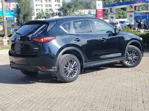 Mazda CX-5 Grand Touring FWD 2019 Black