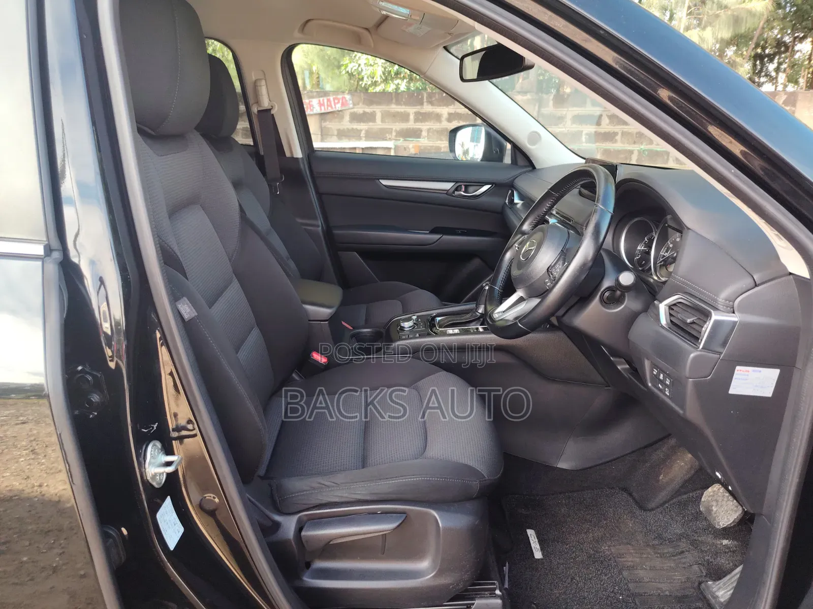 Mazda CX-5 Grand Touring FWD 2019 Black