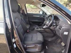 Mazda CX-5 Grand Touring FWD 2019 Black