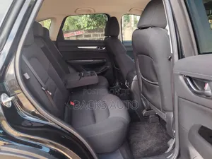 Mazda CX-5 Grand Touring FWD 2019 Black