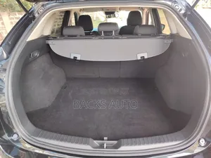 Mazda CX-5 Grand Touring FWD 2019 Black