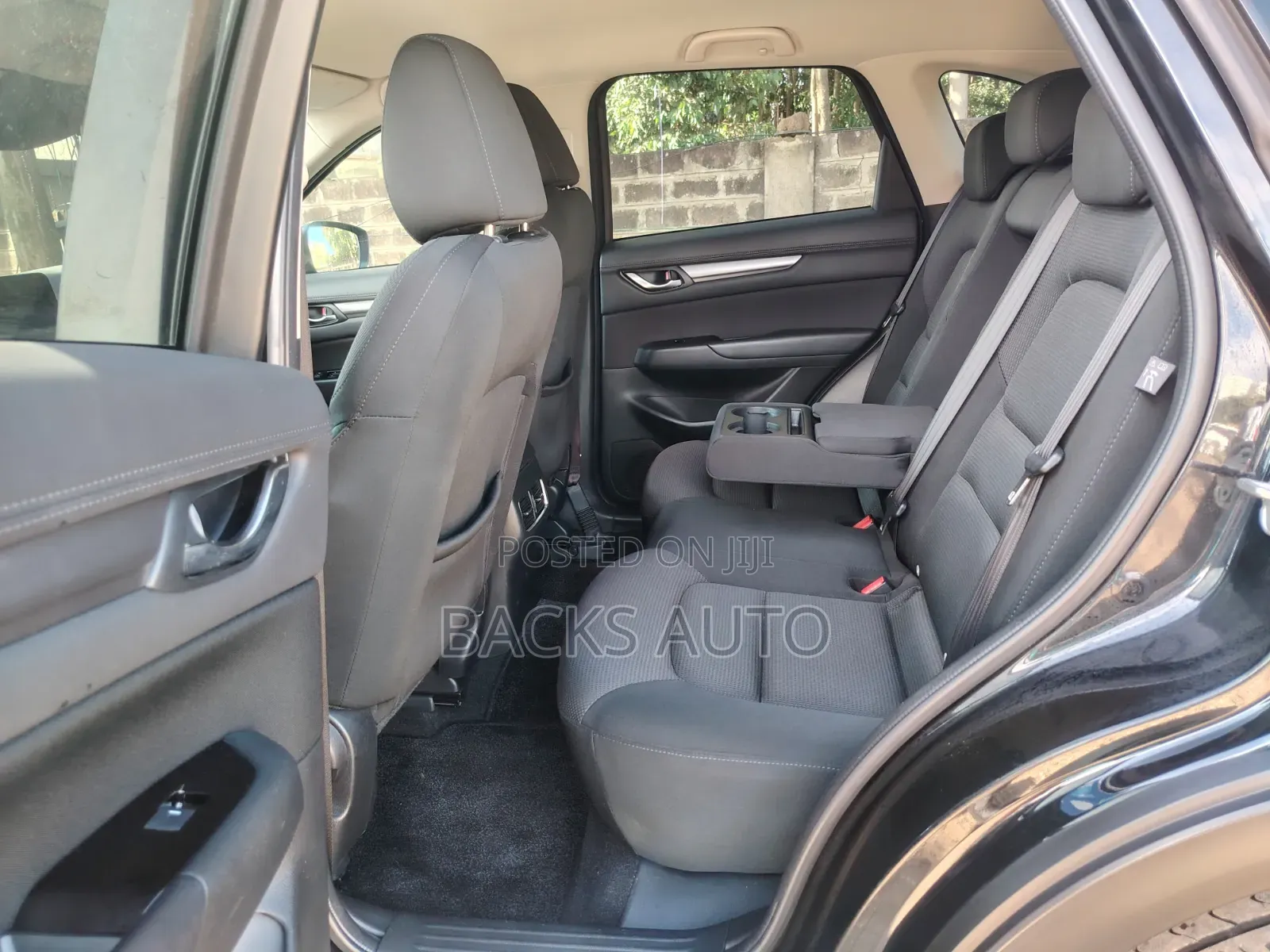 Mazda CX-5 Grand Touring FWD 2019 Black