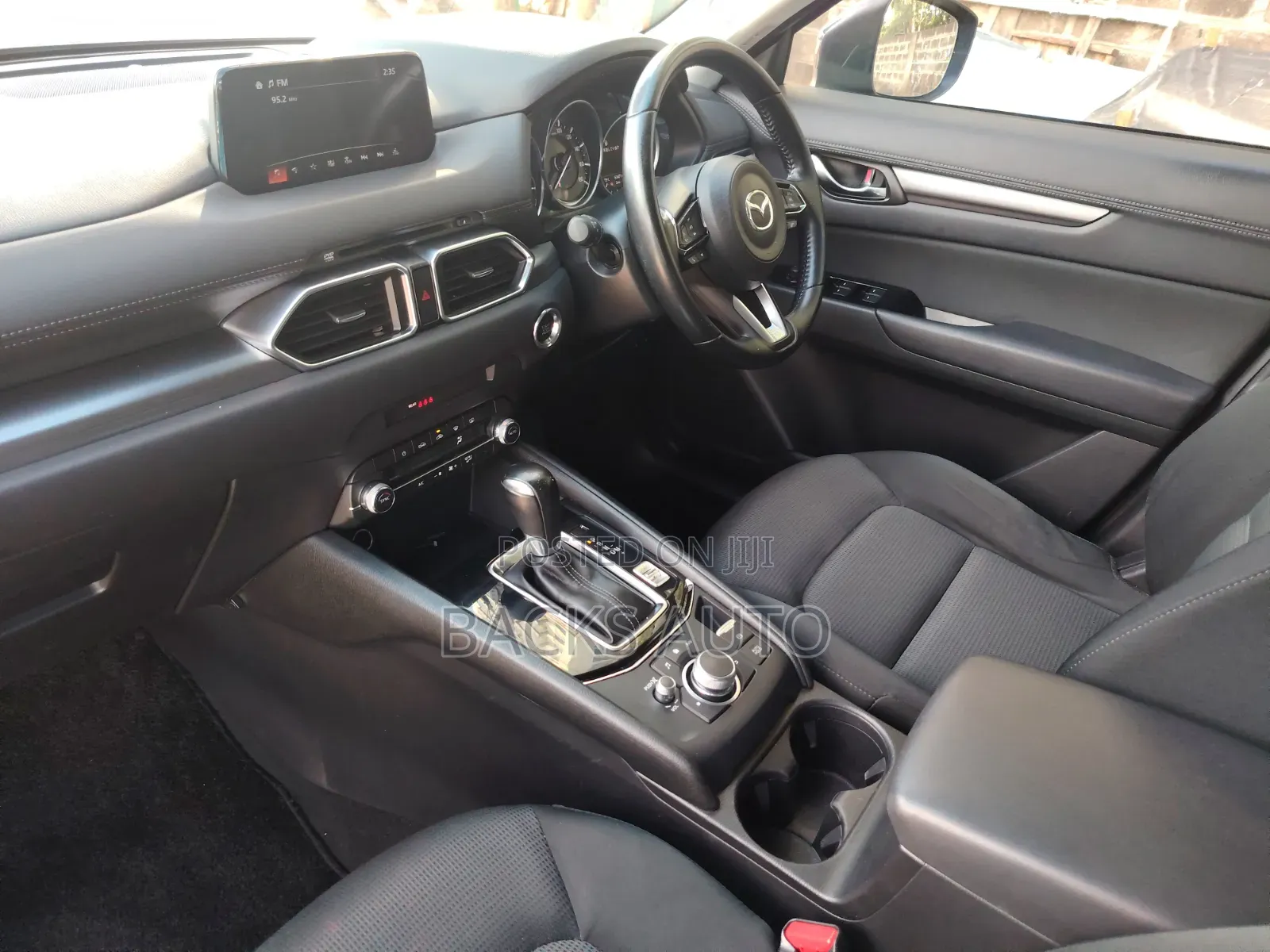 Mazda CX-5 Grand Touring FWD 2019 Black