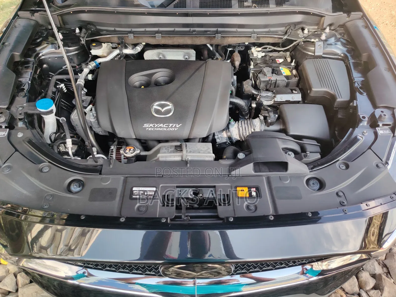 Mazda CX-5 Grand Touring FWD 2019 Black