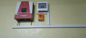 Solar Back Up Power