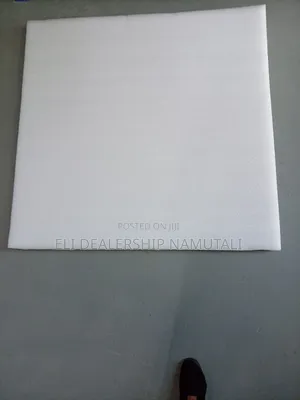 Construction Grade Flex Styrofoam Sheet – 1220 × 1220mm
