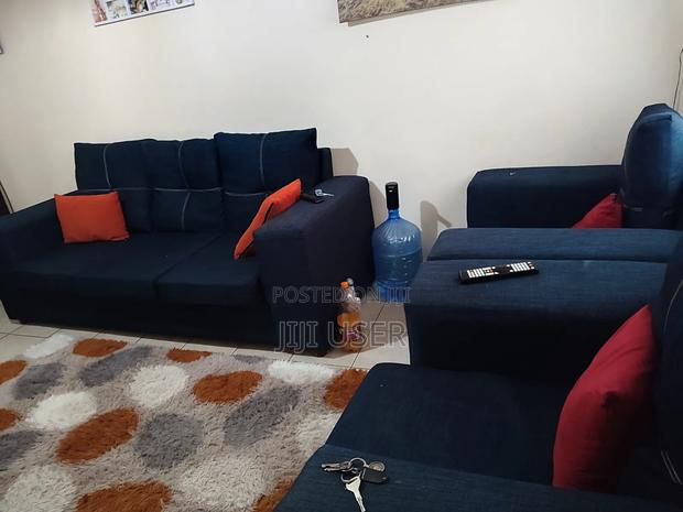 5 Seater Sofa - thumbnail 3