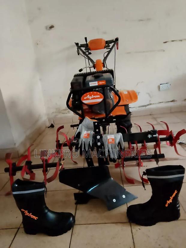 13hp Agbon Diesel Power Tiller