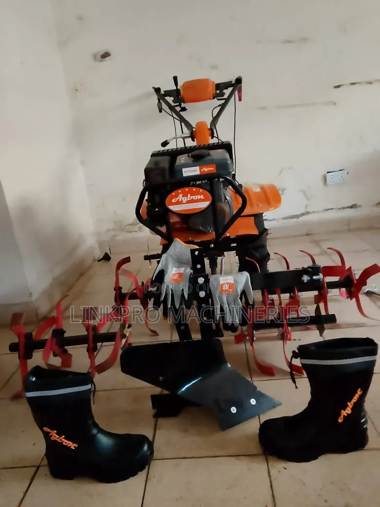 13hp Agbon Diesel Power Tiller
