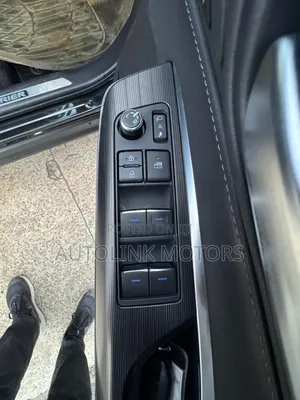 Toyota Harrier 2020 Black