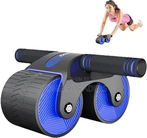 Folding Belly Wheel.