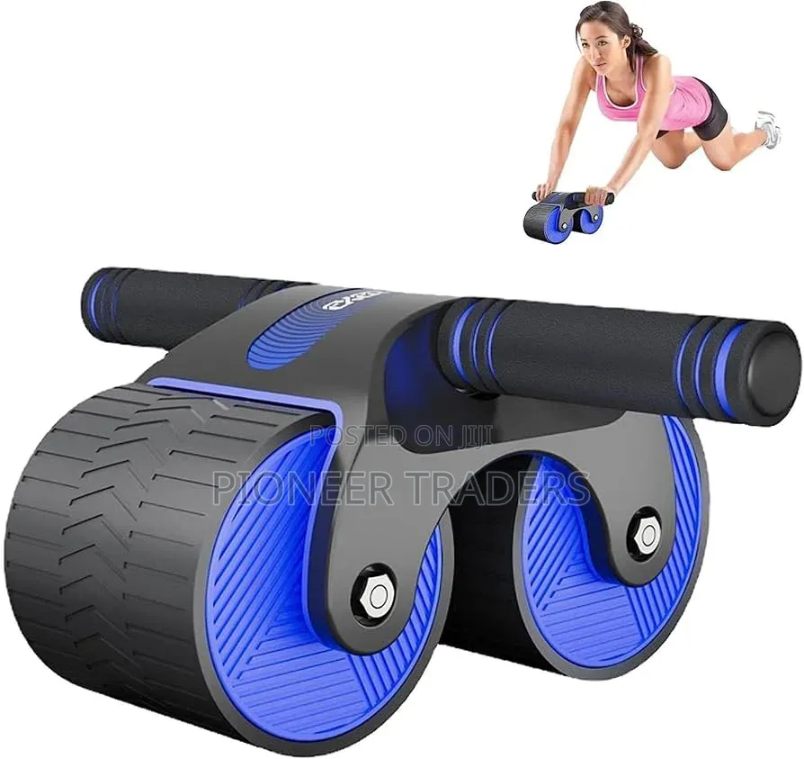 Folding Belly Wheel.
