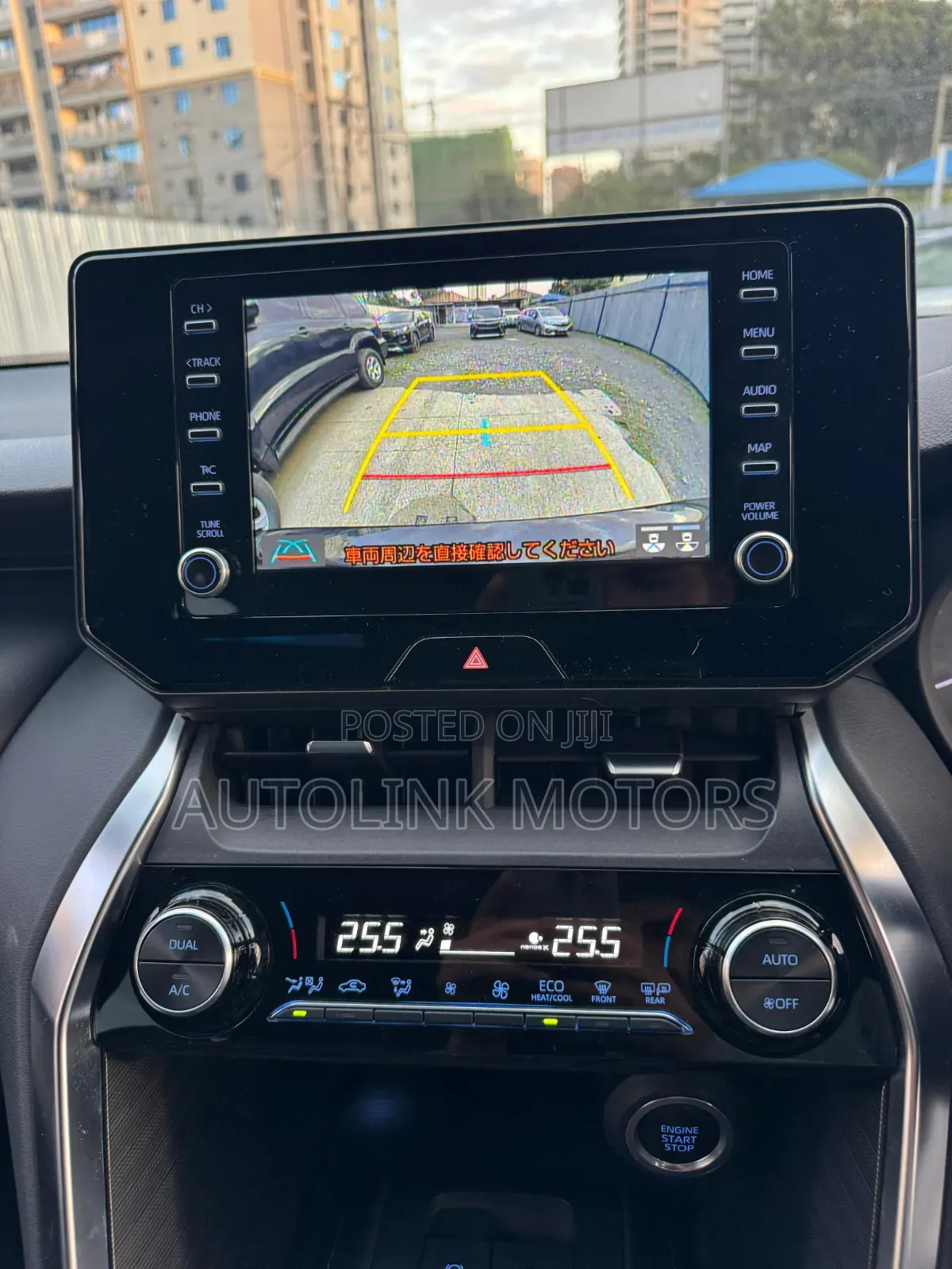 Toyota Harrier 2020 Black