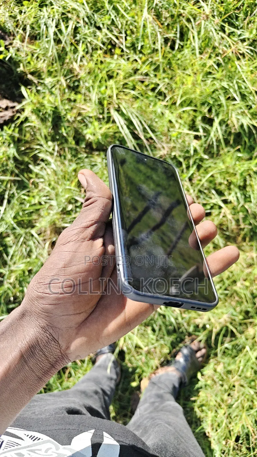 Tecno Spark Slim 256 GB Gray