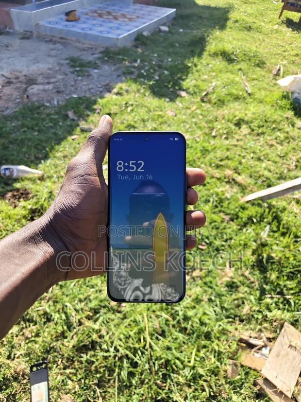 Tecno Spark Slim 256 GB Gray - thumbnail 4