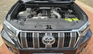 Toyota Land Cruiser Prado 2010 Black