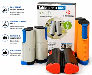 Adjustable Table Tennis Net