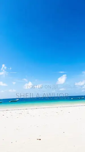 Diani Beach Side Studio - 2 Minutes Walk to the Beach With Ac