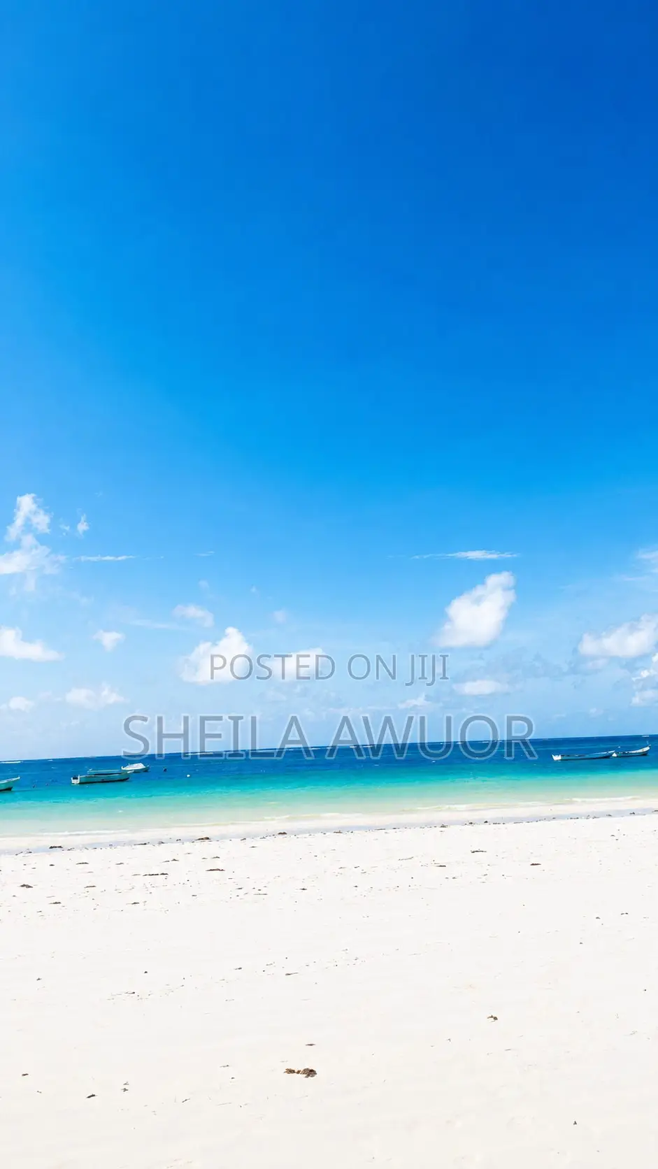 Diani Beach Side Studio - 2 Minutes Walk to the Beach With Ac