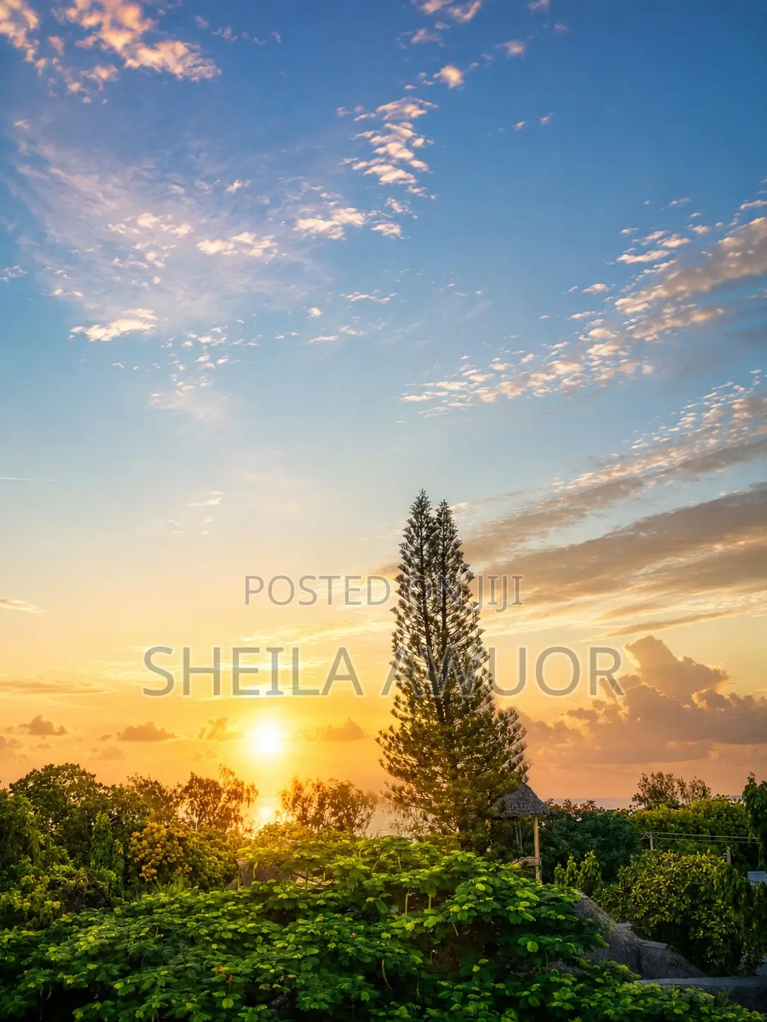 Diani Beach Side Studio - 2 Minutes Walk to the Beach With Ac