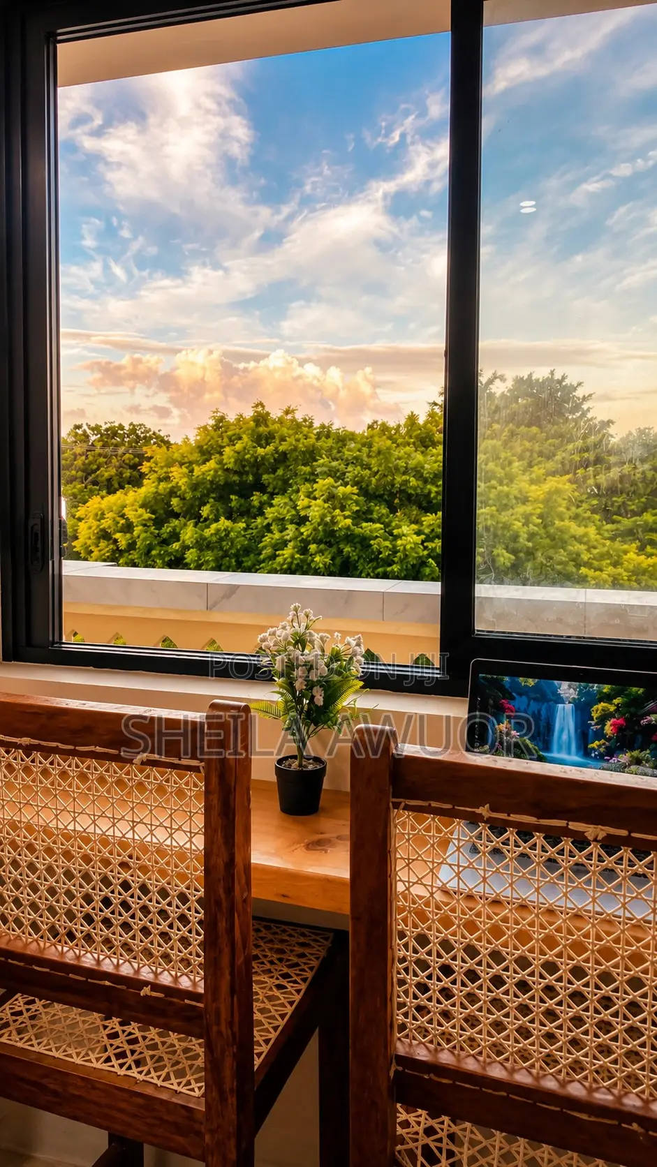 Diani Beach Side Studio - 2 Minutes Walk to the Beach With Ac