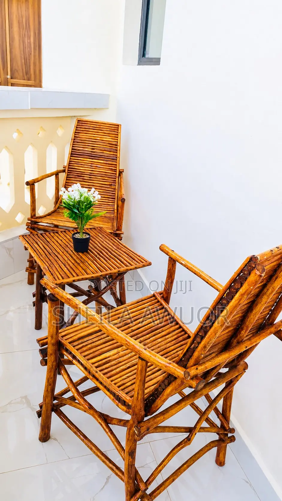 Diani Beach Side Studio - 2 Minutes Walk to the Beach With Ac