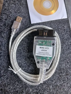 Latest Toyota J2534 Techstream Interface
