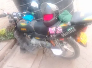 Bajaj Boxer 100 2021 Red