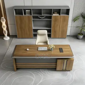 180cm Executive Desk