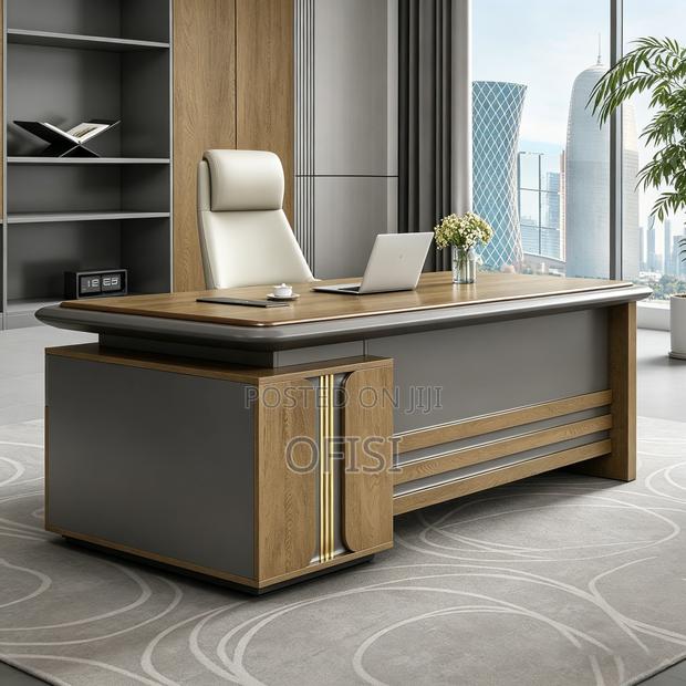180cm Executive Desk - thumbnail 4