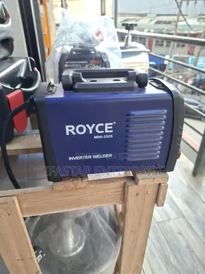 Royce Portable Welding Machine