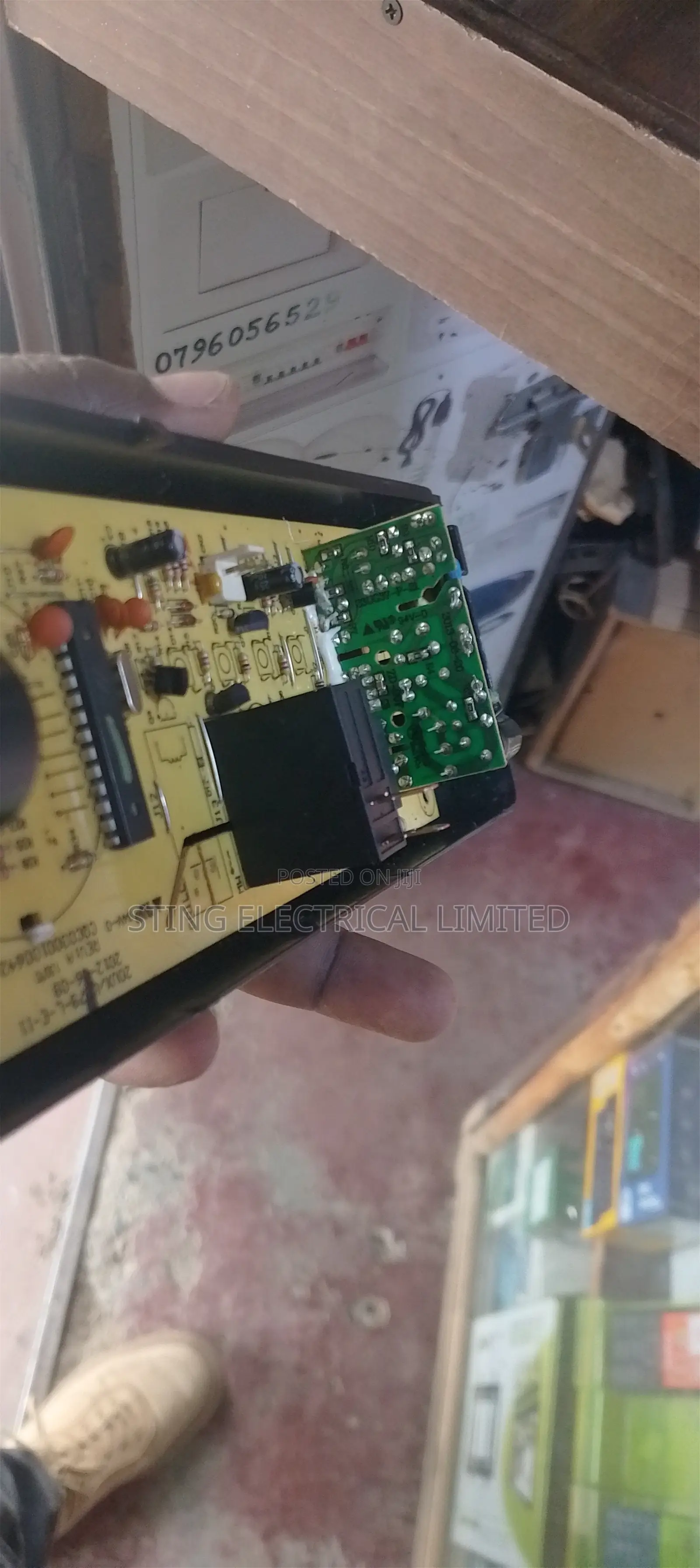 Microwave Repair