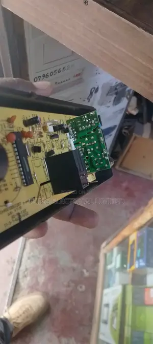 Microwave Repair