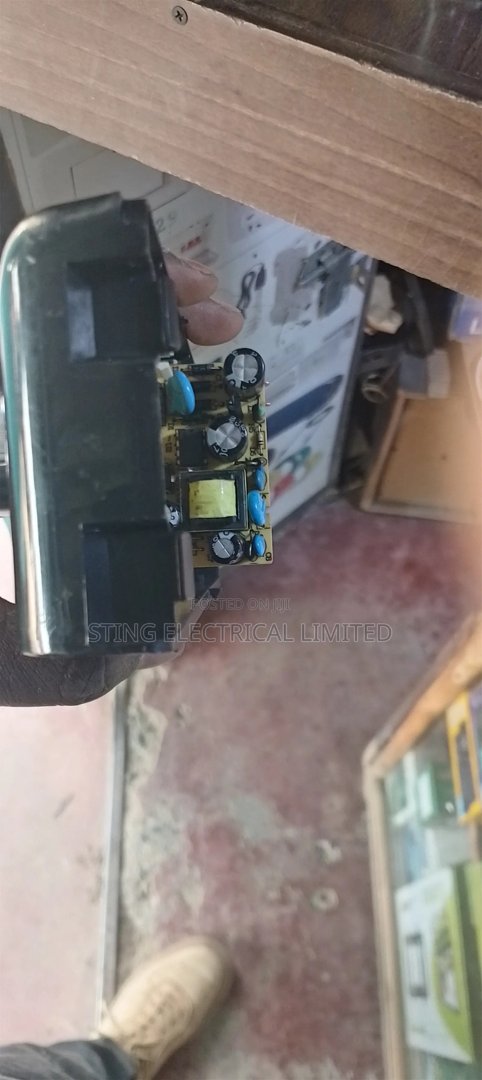 Microwave Repair