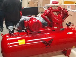 Heavy Duty Garage, Carwash, Tyre Centre Use 500l Compressor Machine