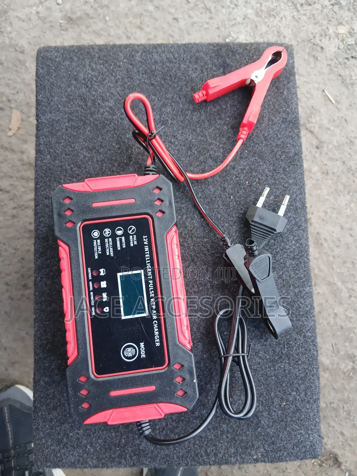 Battery Charger 10a for Bikes /Cars/Generators