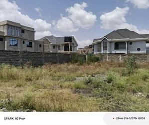 Land Plots for Sale Syokimau 50*100