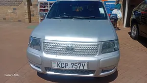 Toyota Succeed 2011 Silver
