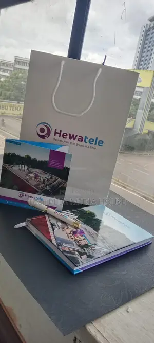 Corporate Packages and Notebooks