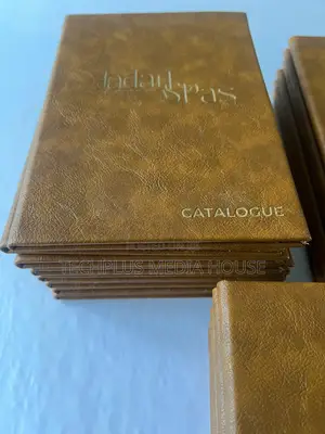Corporate Packages and Notebooks