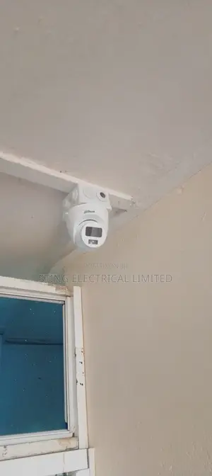 CCTV Camera Installation and Repair