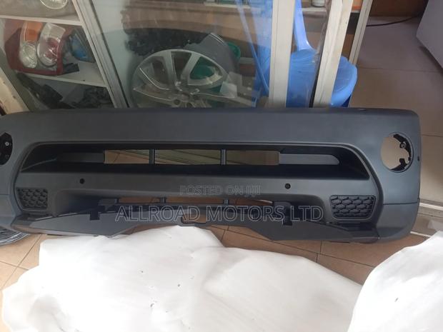 Range Rover Sport Bumper - main view